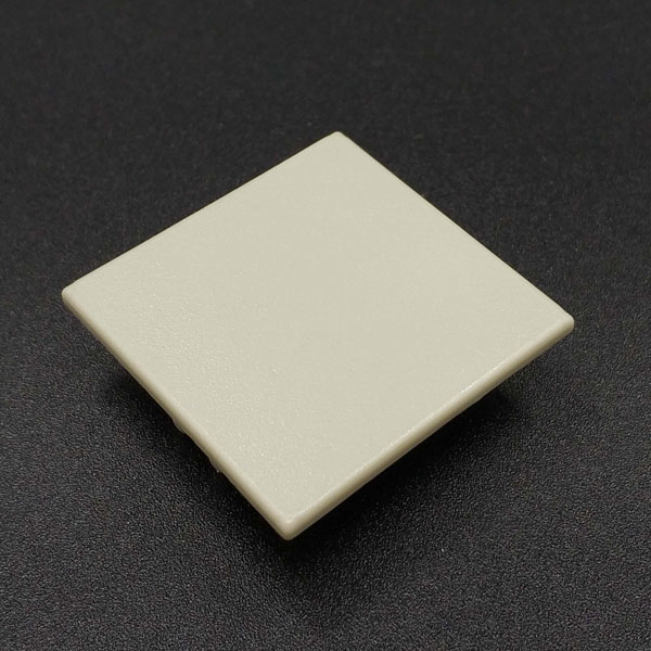 Plastic cover