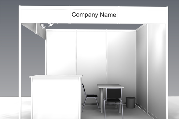 Exhibition Stand Walls